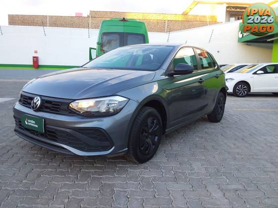 VOLKSWAGEN POLO 1.0 MPI TRACK MANUAL VOLKSWAGEN POLO 1.0 MPI TRACK MANUAL